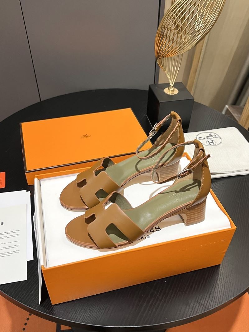 Hermes Sandals